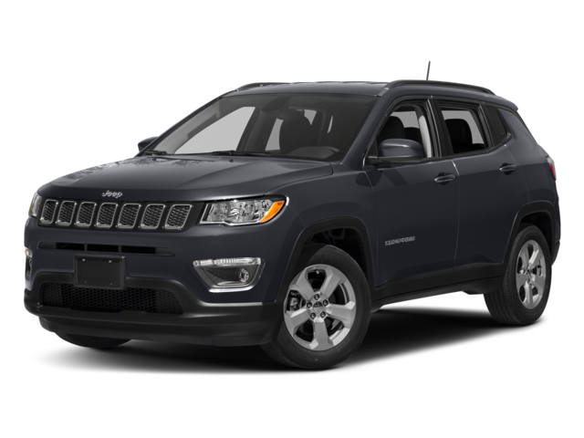 2017 Jeep New Compass Trailhawk