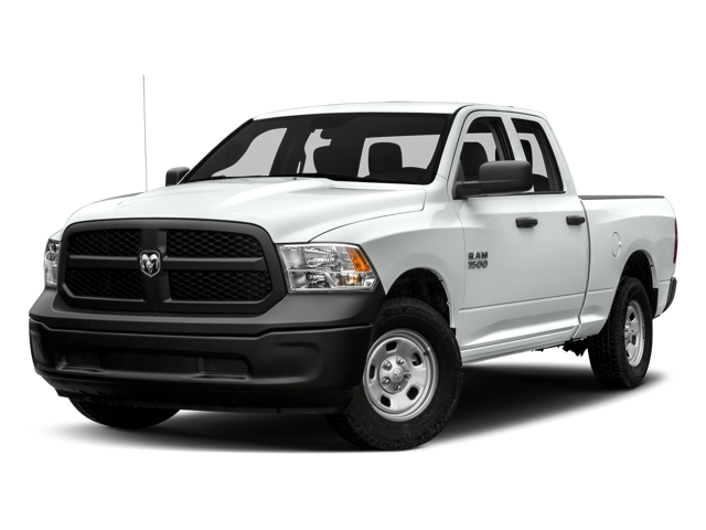 2017 RAM 1500 Tradesman Quad Cab 6'4's photo