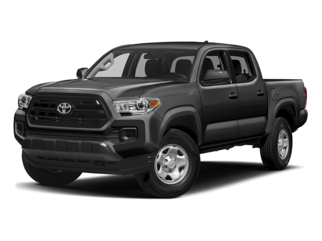 2017 Toyota Tacoma TRD Off-Road V6