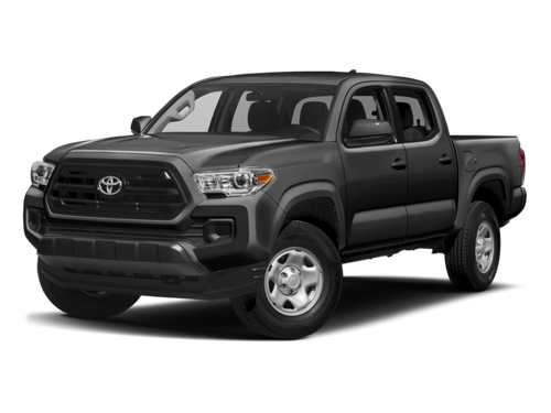 2017 Toyota Tacoma TRD Off-Road V6