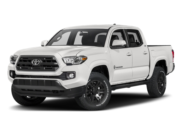 2017 Toyota Tacoma TRD Sport V6