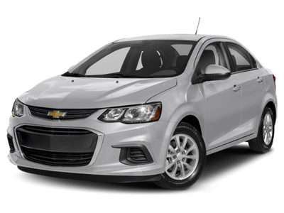 2018 Chevrolet Sonic LS