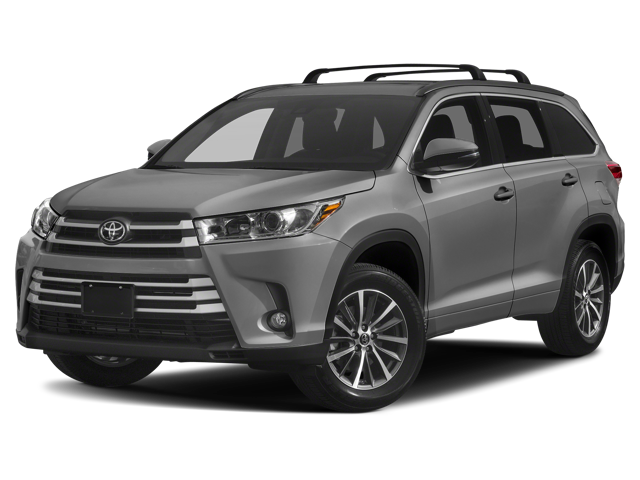 2018 Toyota Highlander XLE V6's photo