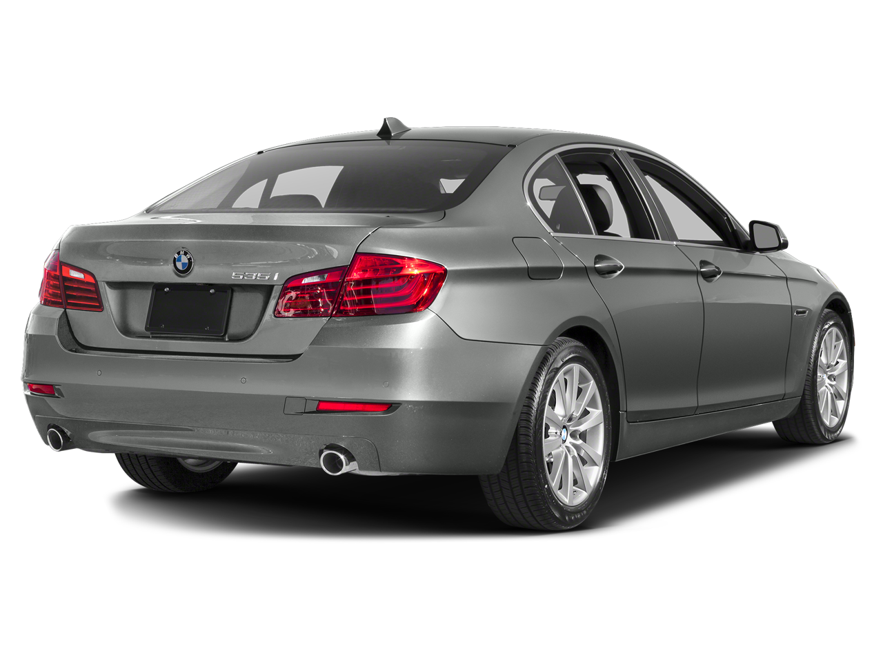 2015 BMW 5 Series 535i