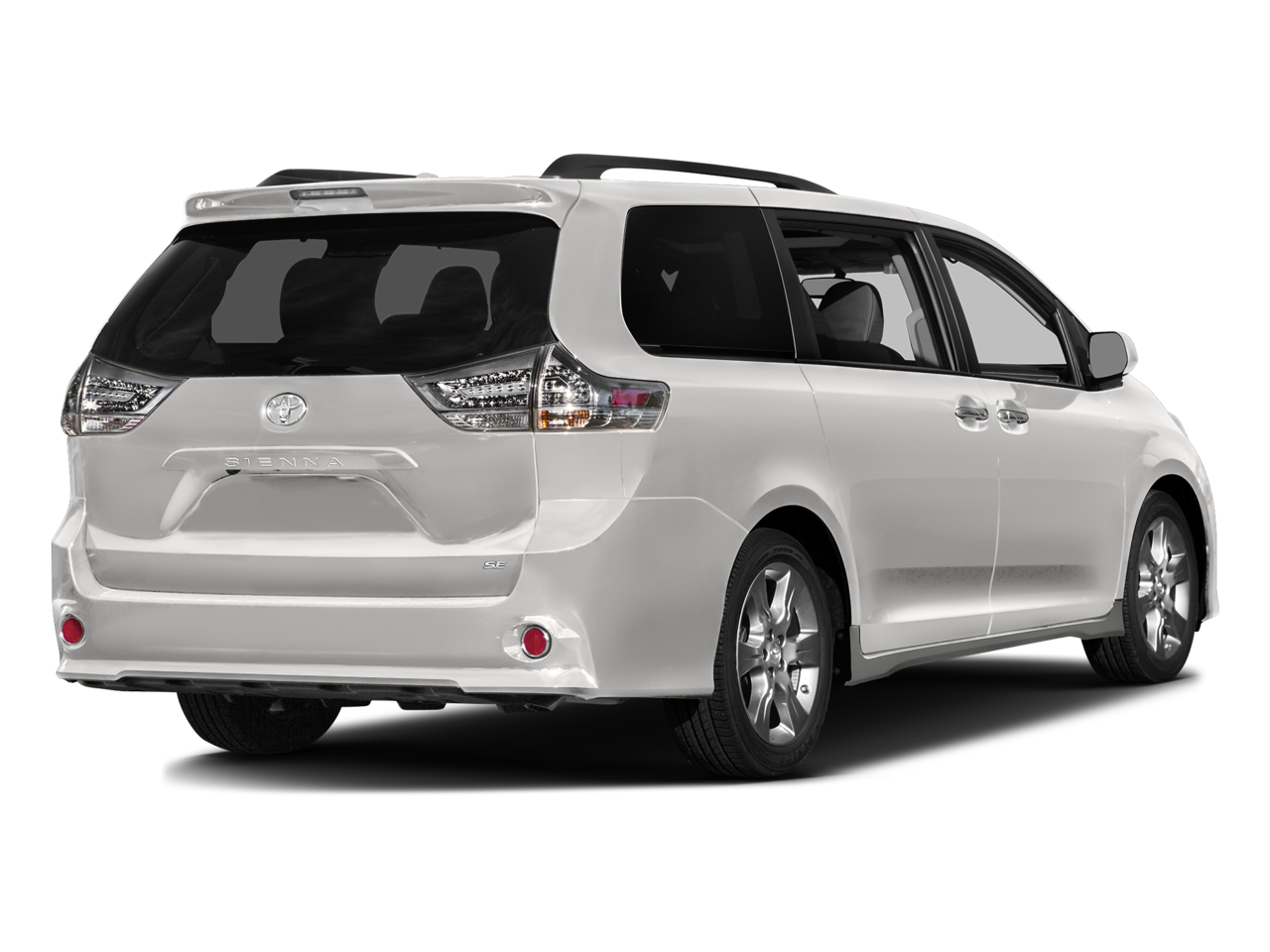 2016 Toyota Sienna SE 8 Passenger