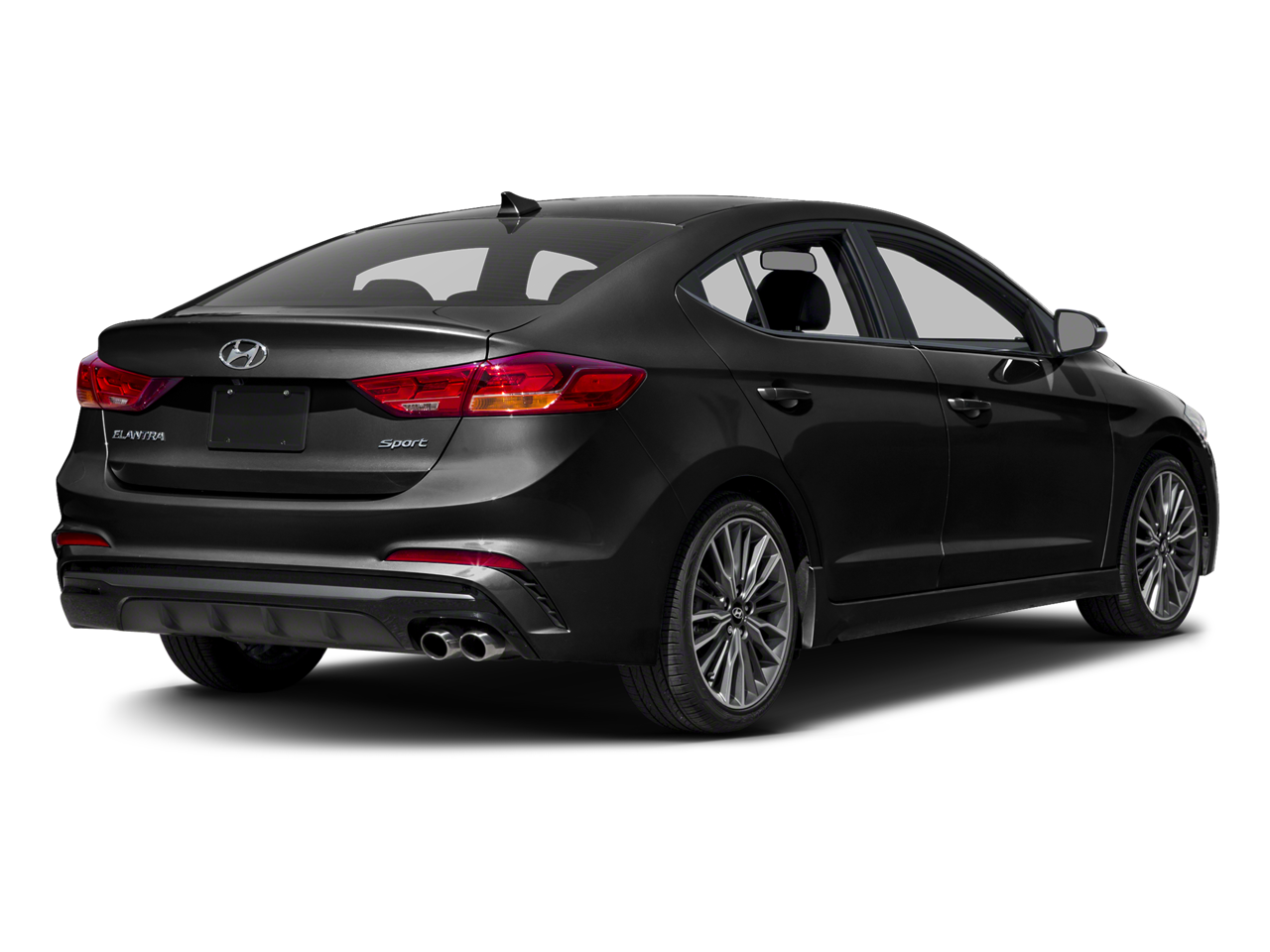 2017 Hyundai Elantra Sport