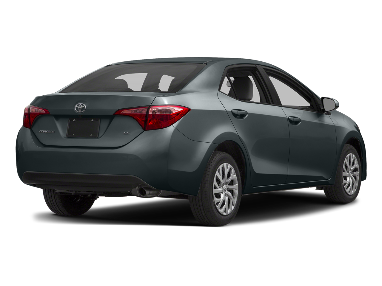 Used 2017 Toyota Corolla LE with VIN 5YFBURHE5HP606364 for sale in Lemon Grove, CA