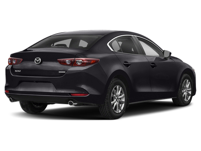 2020 Mazda Mazda3 Base