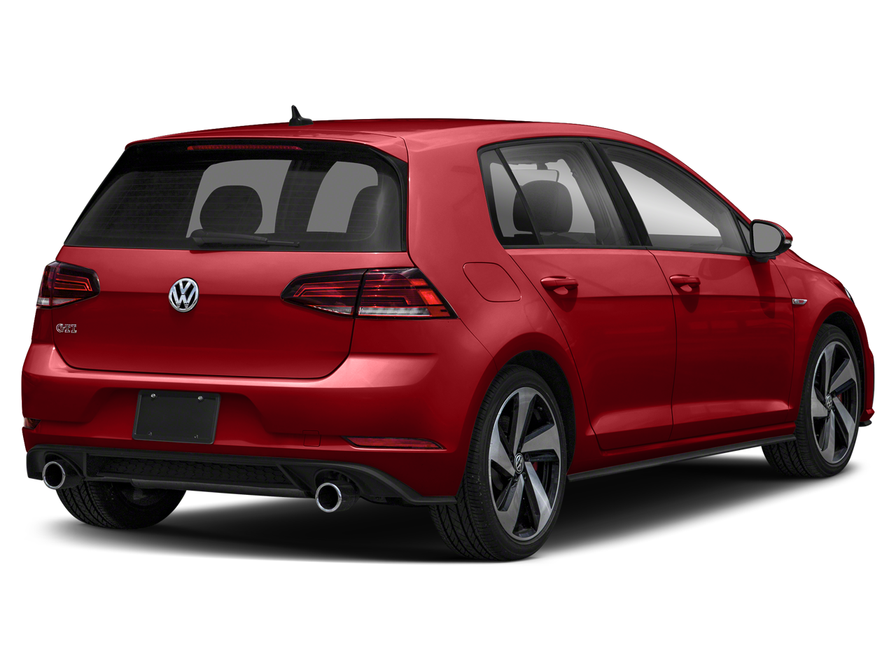 2021 Volkswagen Golf GTI 2.0T SE