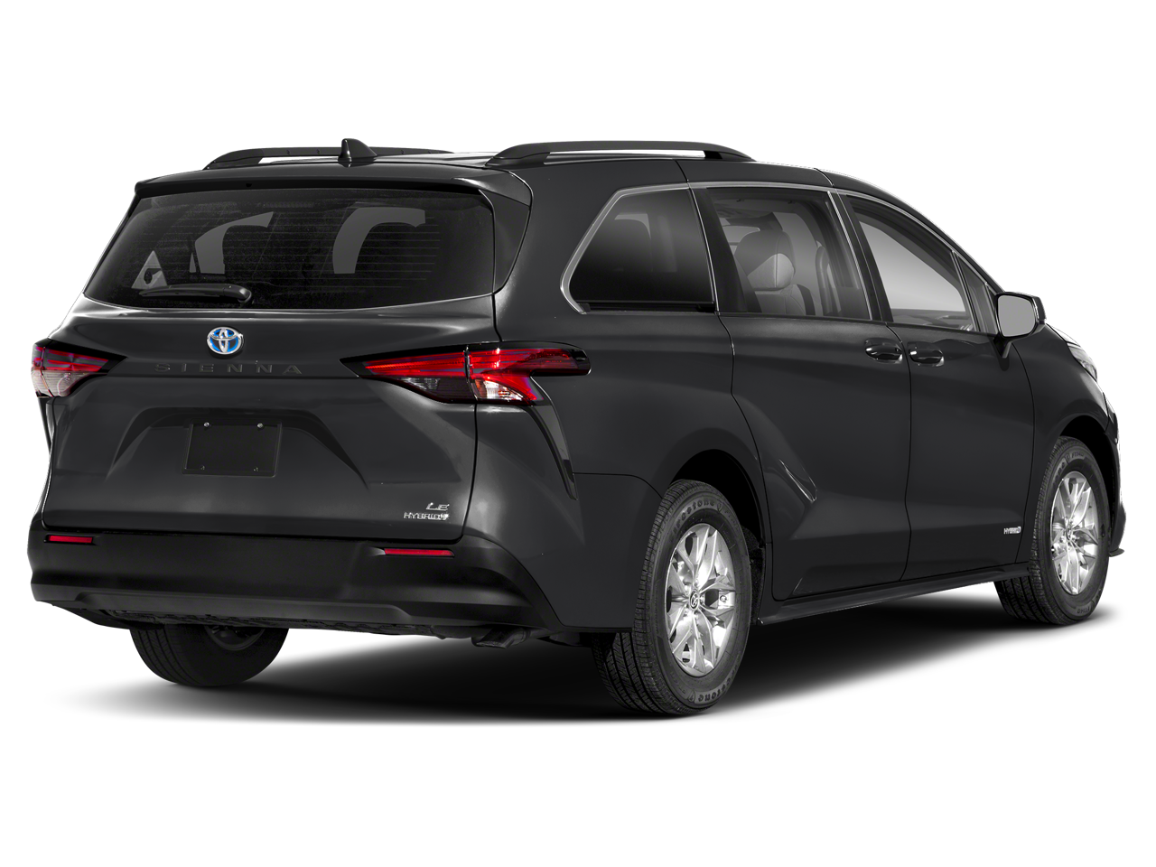 2023 Toyota Sienna LE 8 Passenger