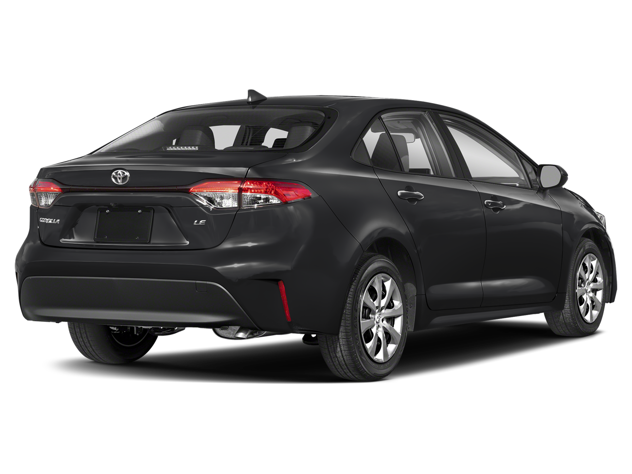 Certified 2024 Toyota Corolla LE with VIN 5YFB4MDE3RP148852 for sale in Northfield, Minnesota