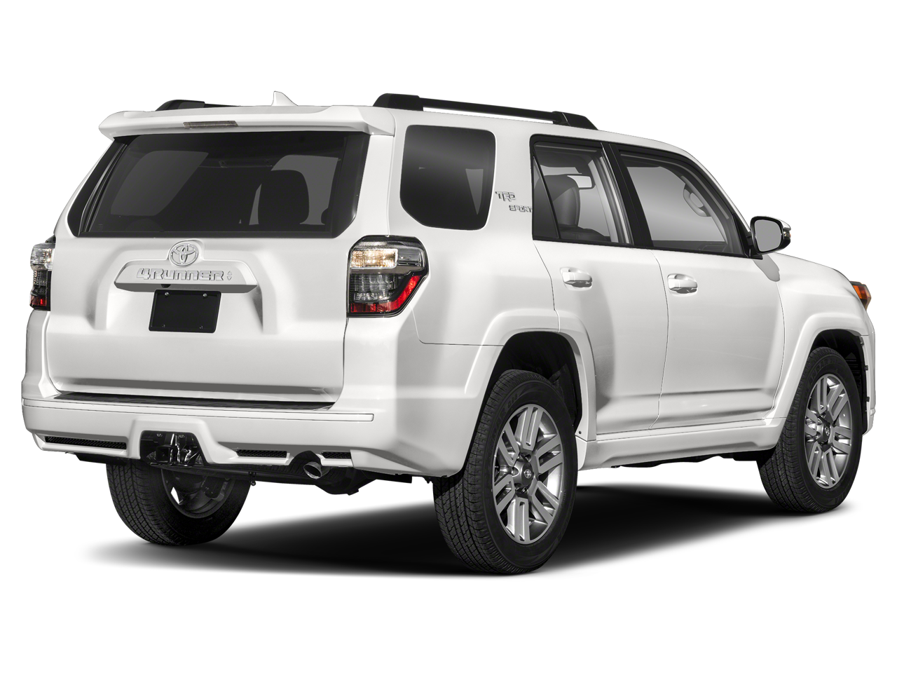 2024 Toyota 4Runner TRD Sport photo 2