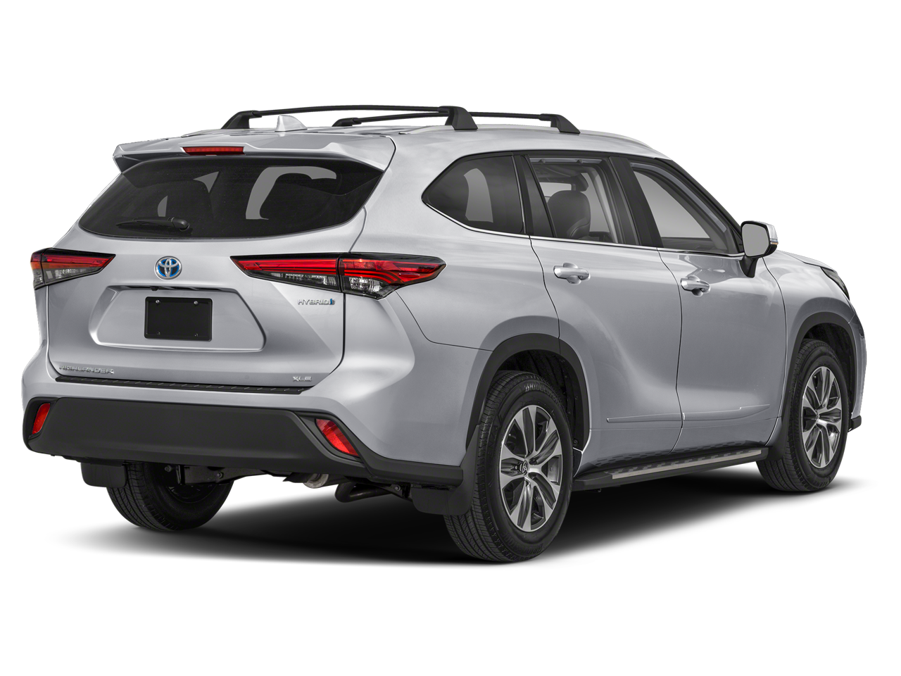 2025 Toyota Highlander Hybrid XLE