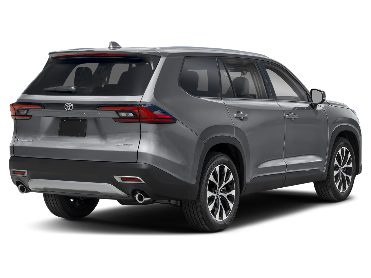 2025 Toyota Grand Highlander Hybrid Limited