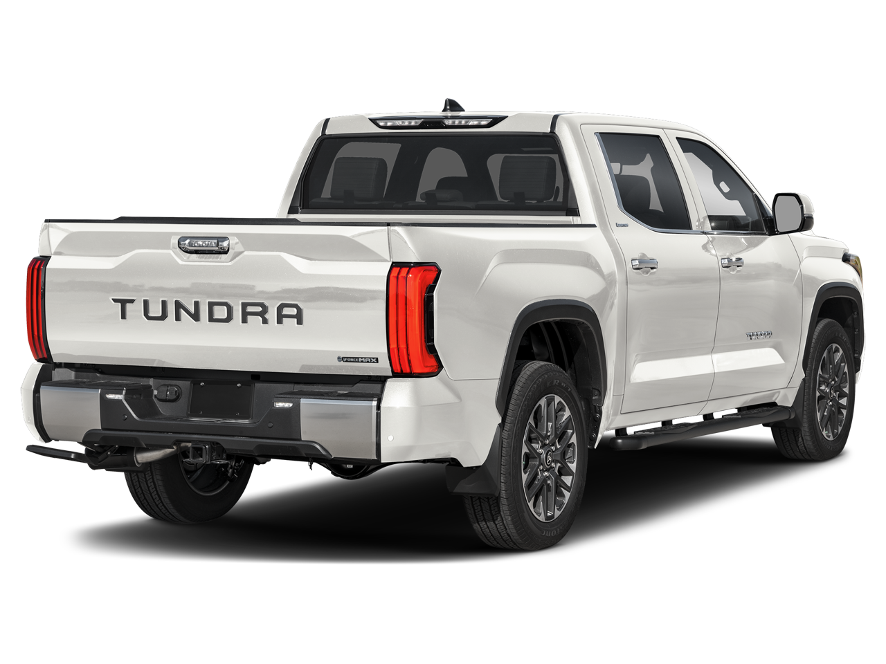 2025 Toyota Tundra Hybrid Limited