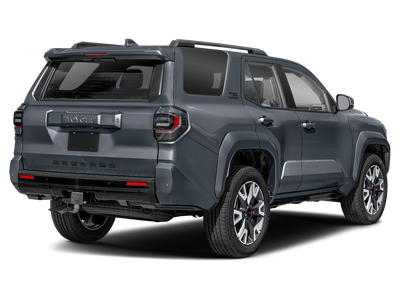 2026 Toyota 4Runner TRD Sport