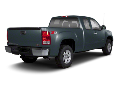 2011 GMC Sierra 1500 SLT