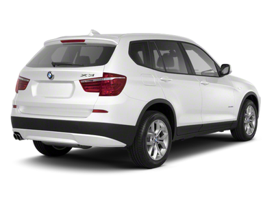 2012 BMW X3 xDrive28i