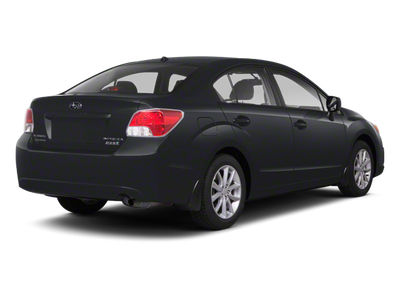 2012 Subaru Impreza 2.0i Limited
