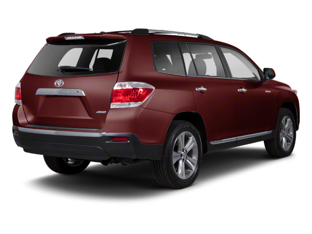 2013 Toyota Highlander Base Plus V6