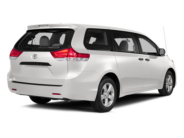 2014 Toyota Sienna LE