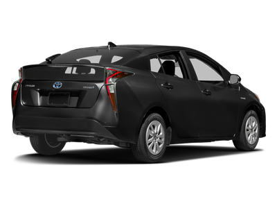 2016 Toyota Prius Three