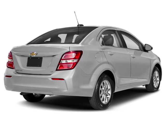 2018 Chevrolet Sonic LS
