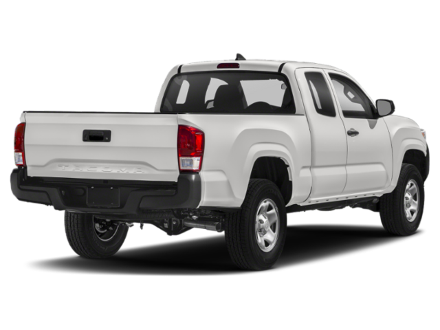 2018 Toyota Tacoma SR