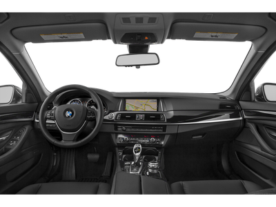 2015 BMW 5 Series 535i