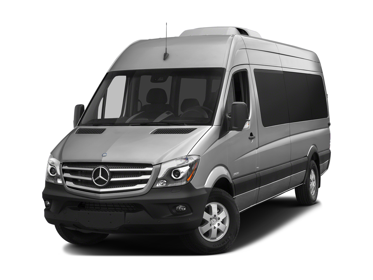 2015 Mercedes-Benz Sprinter 2500 BlueTEC®