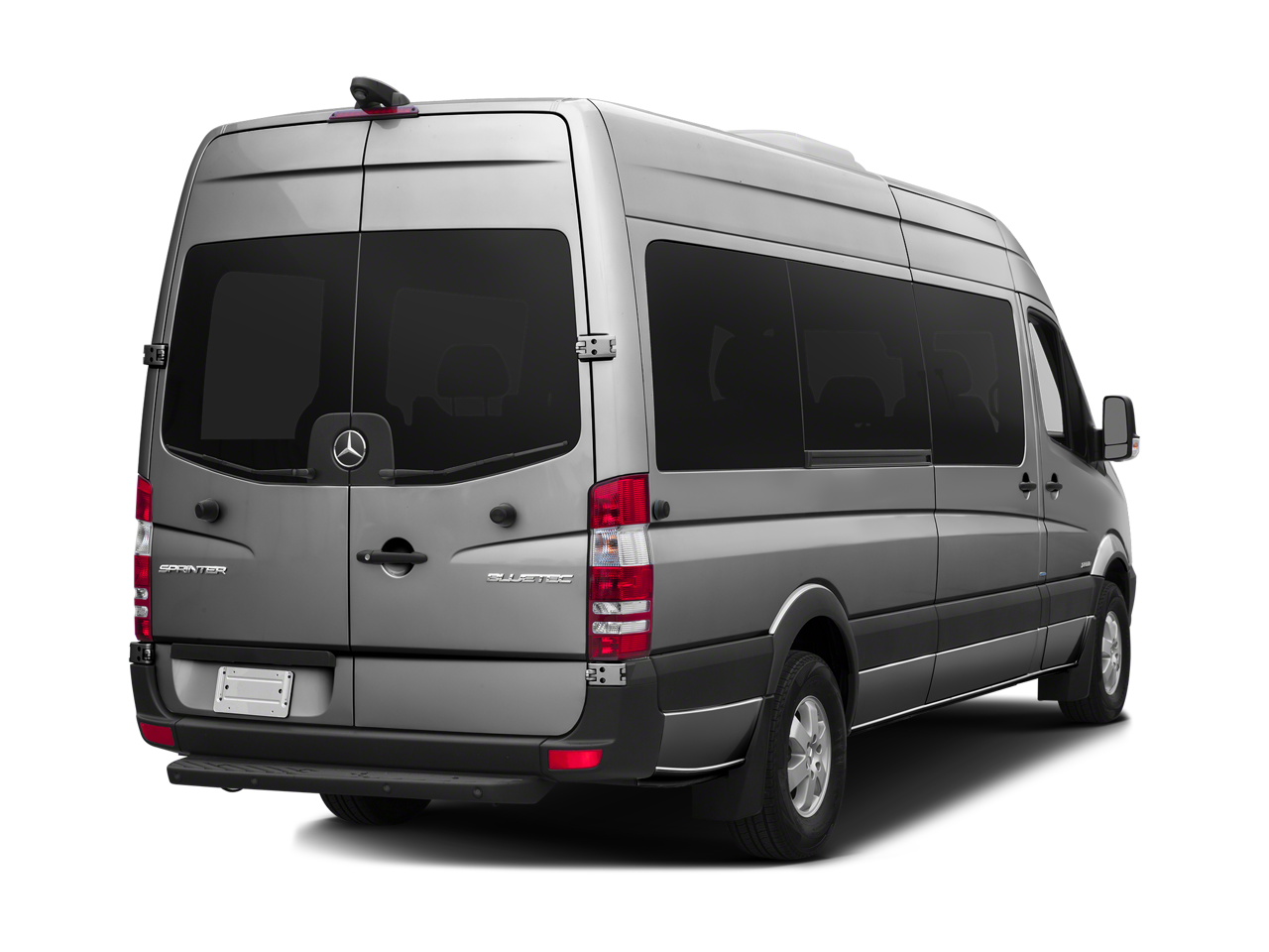 2015 Mercedes-Benz Sprinter 2500 BlueTEC®