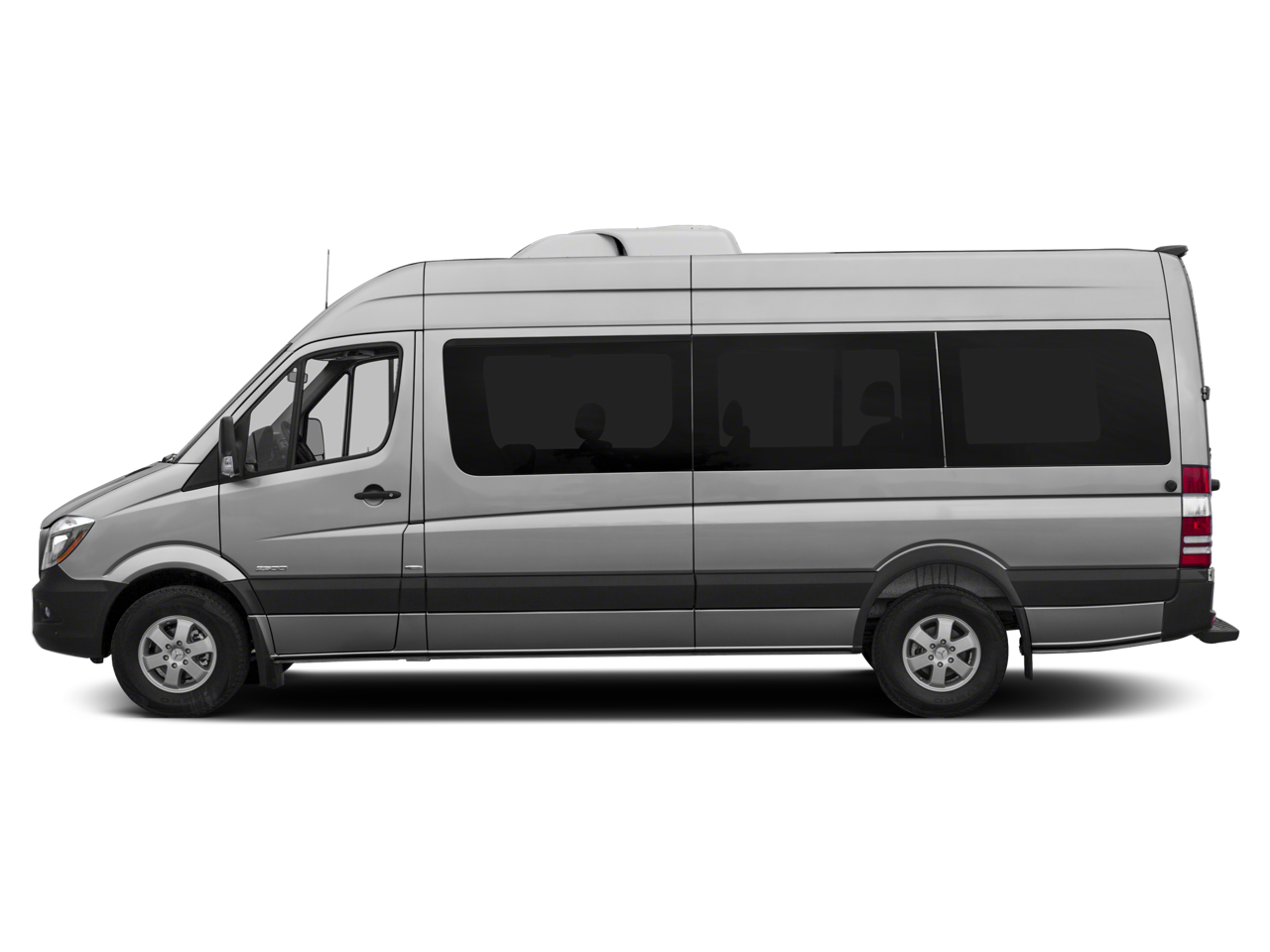 2015 Mercedes-Benz Sprinter 2500 BlueTEC®