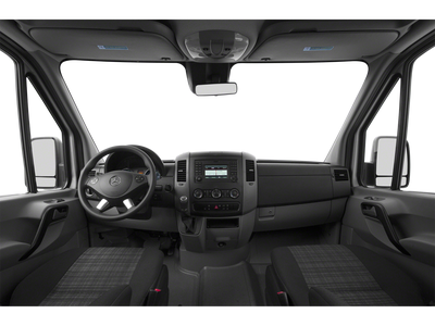 2015 Mercedes-Benz Sprinter 2500 BlueTEC®