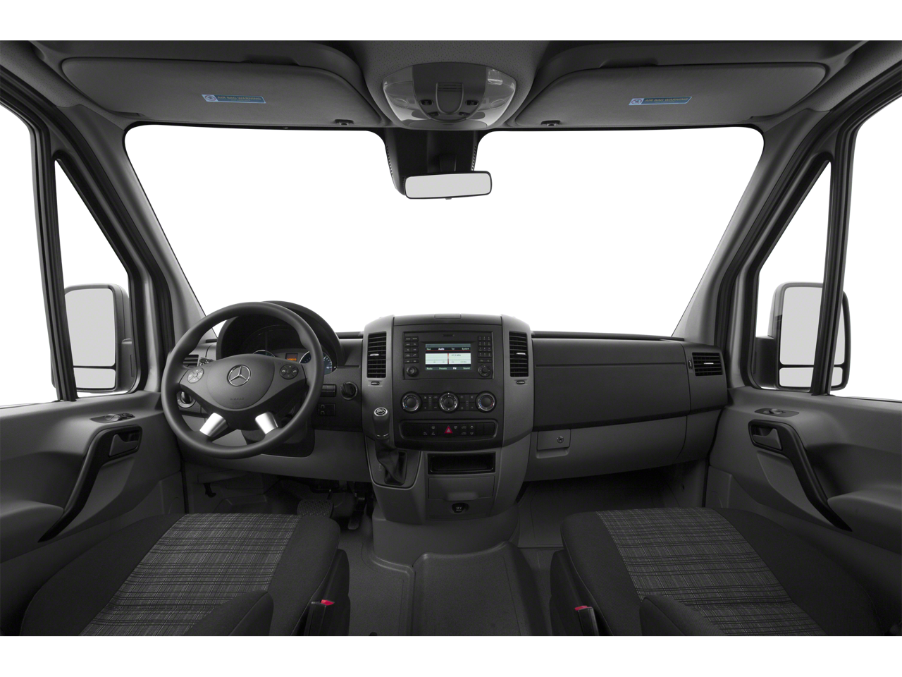 2015 Mercedes-Benz Sprinter 2500 BlueTEC®