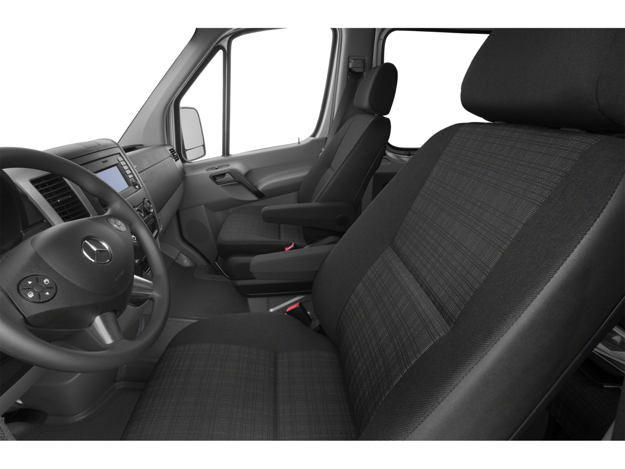 2015 Mercedes-Benz Sprinter 2500 BlueTEC®