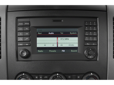 2015 Mercedes-Benz Sprinter 2500 BlueTEC®