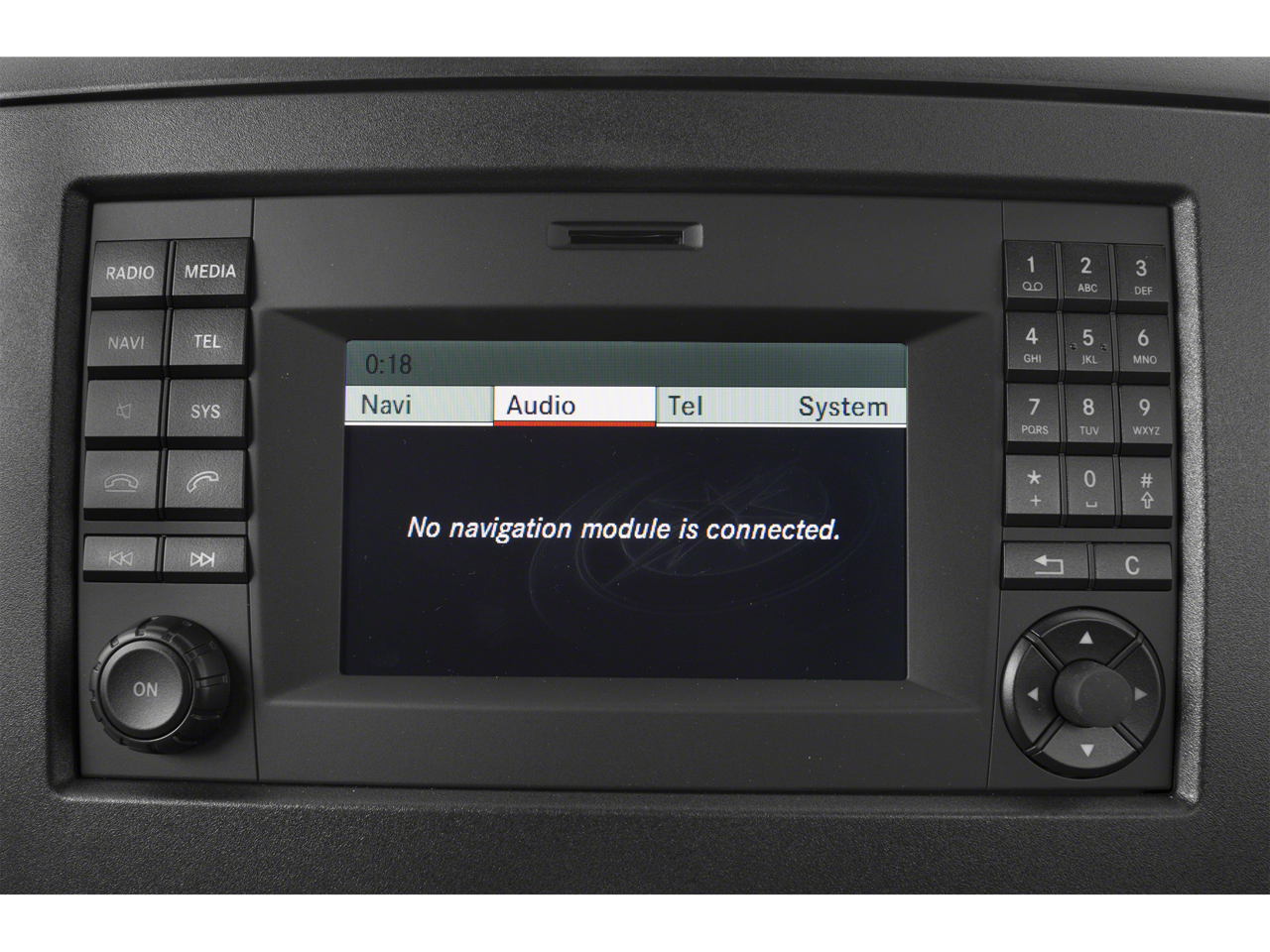 2015 Mercedes-Benz Sprinter 2500 BlueTEC®