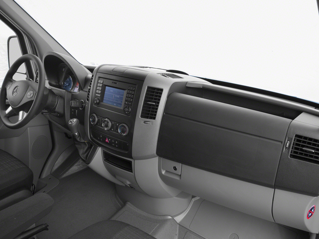 2015 Mercedes-Benz Sprinter 2500 BlueTEC®