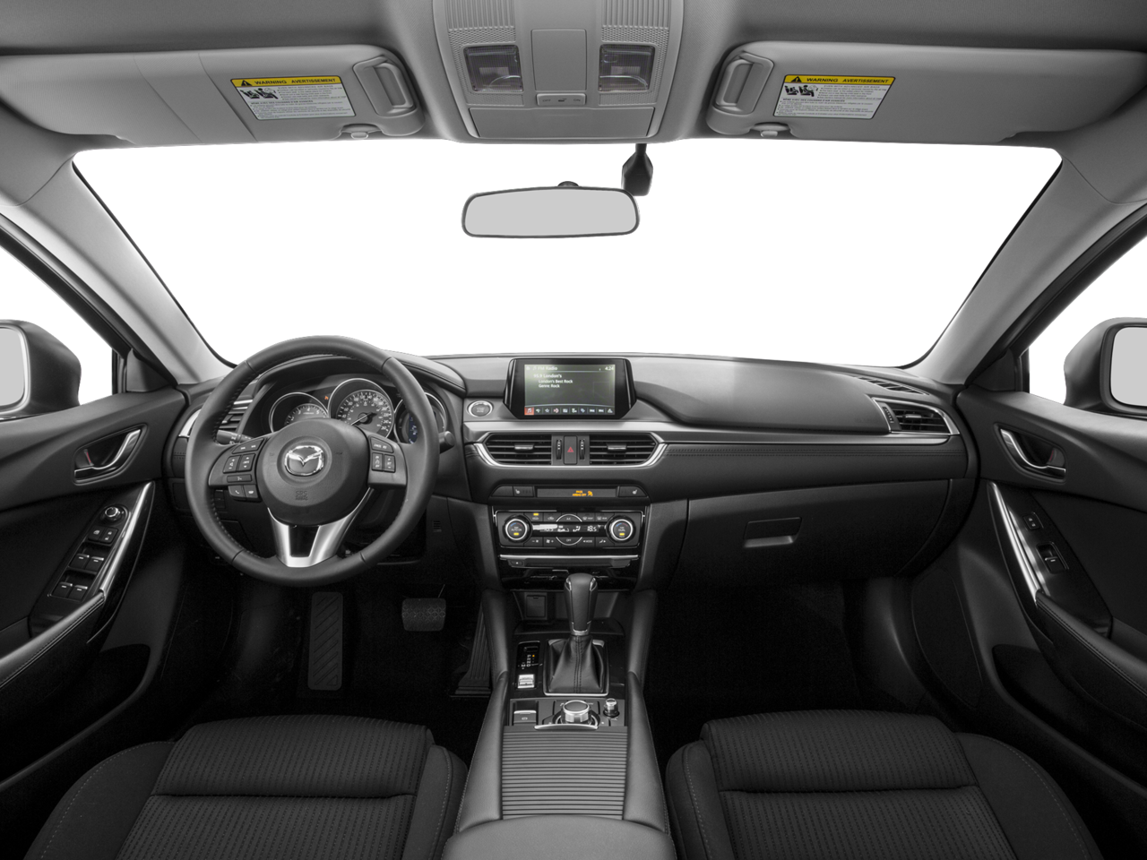 2016 Mazda Mazda6 i Sport Sport