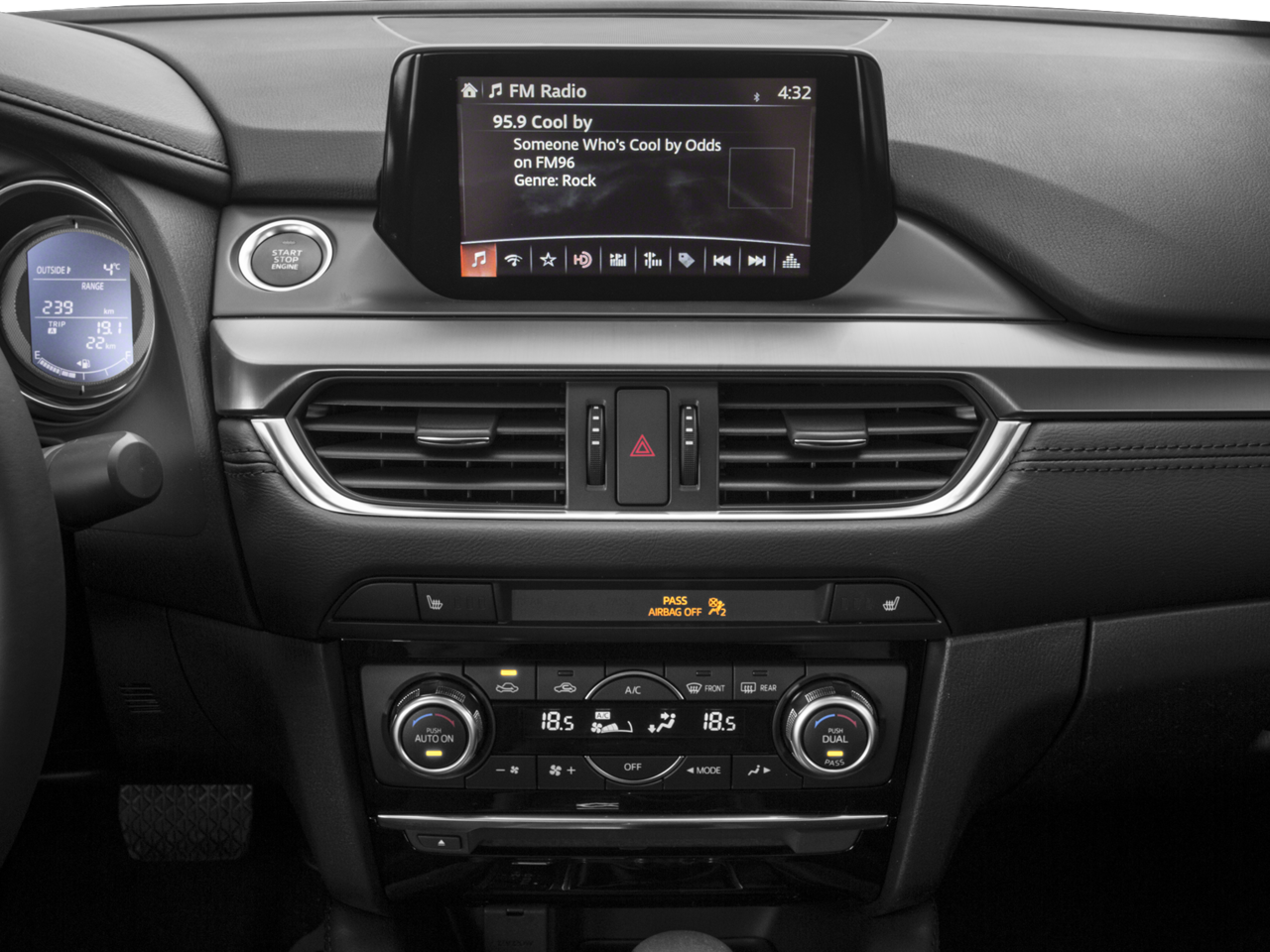 2016 Mazda Mazda6 i Sport Sport