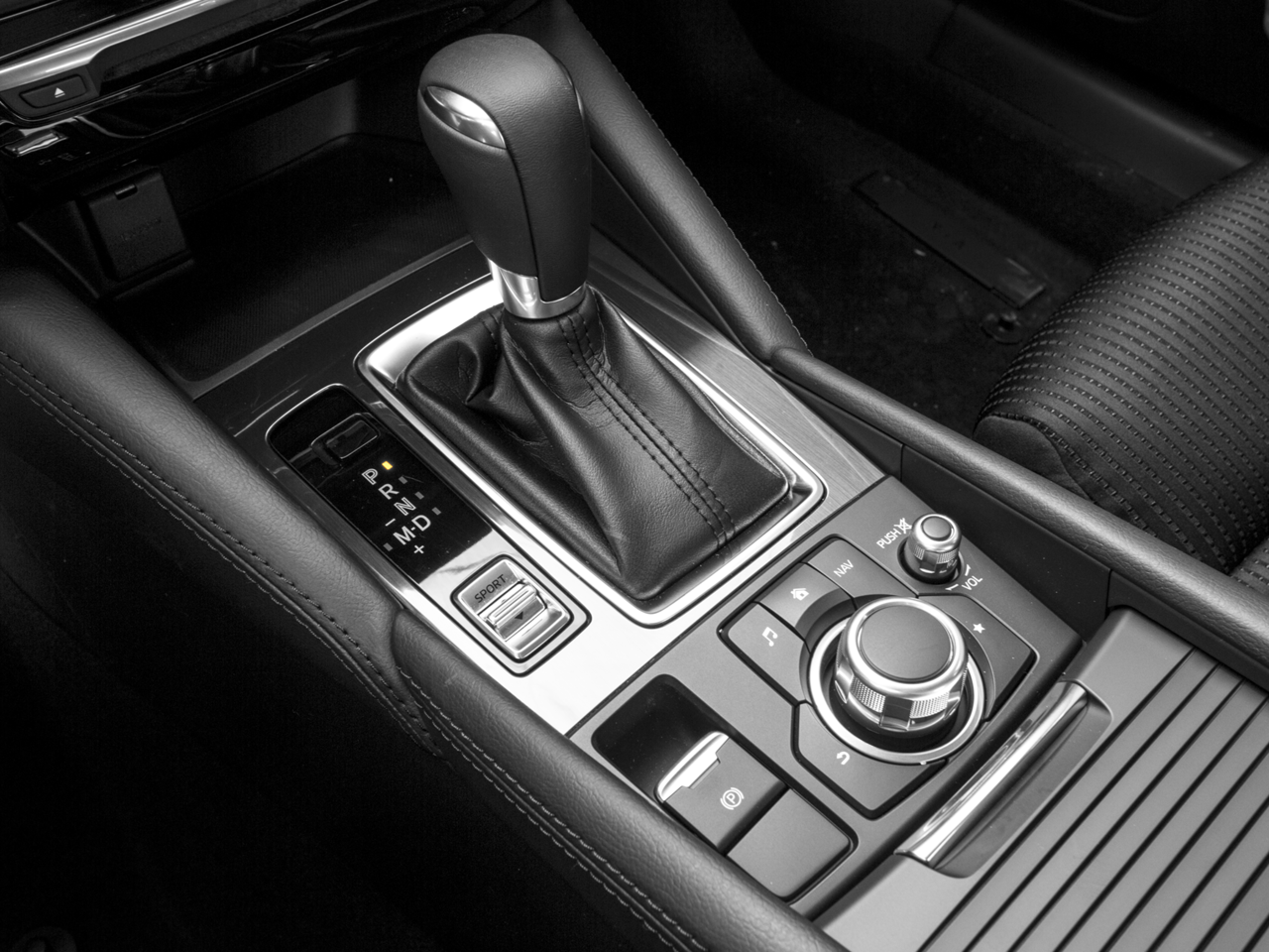 2016 Mazda Mazda6 i Sport Sport