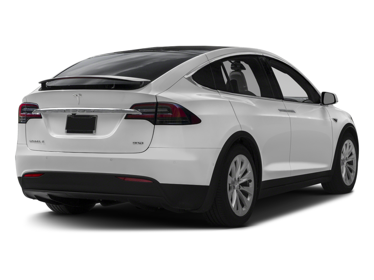 2016 Tesla Model X 90D