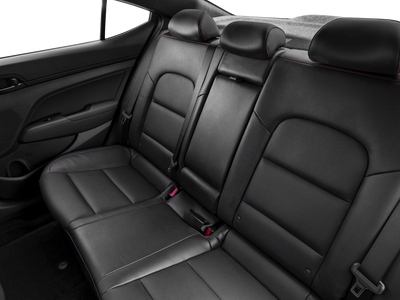 2017 Hyundai Elantra Sport