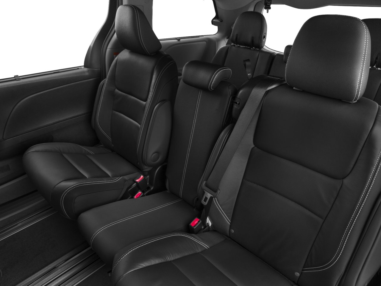 2017 Toyota Sienna SE Premium 8 Passenger