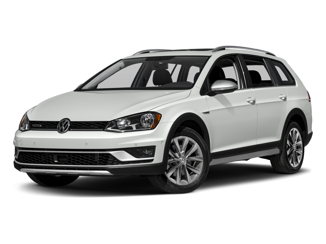 2017 Volkswagen Golf Alltrack Alltrack SEL