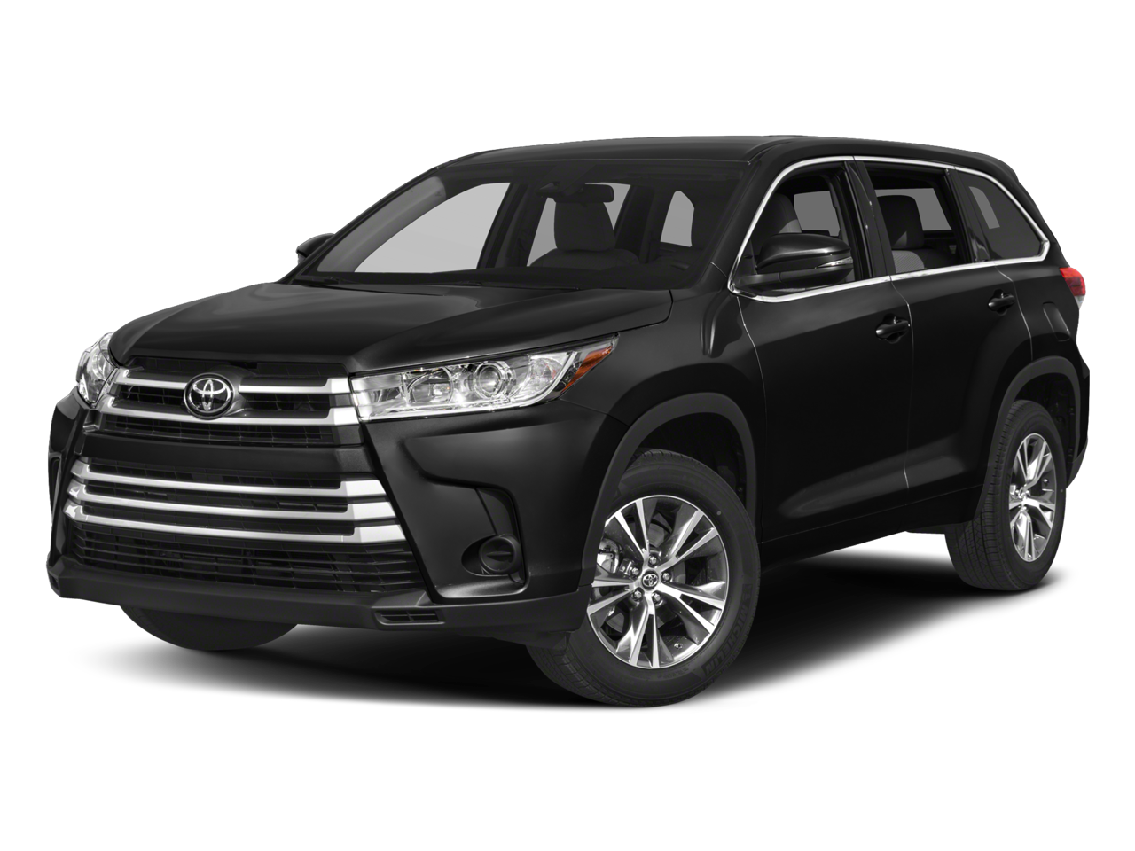 2018 Toyota Highlander LE Plus
