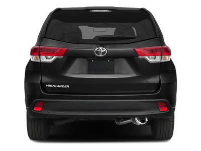 2018 Toyota Highlander LE Plus