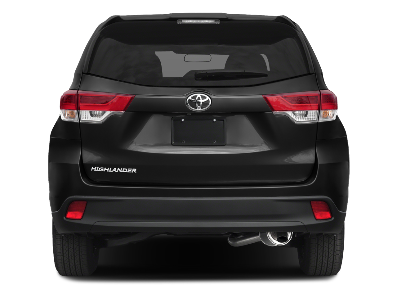 2018 Toyota Highlander LE Plus