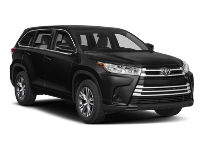 2018 Toyota Highlander LE Plus