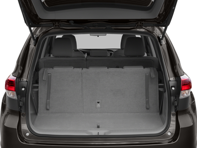 2018 Toyota Highlander LE Plus